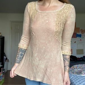 Gimmicks by bke top size medium